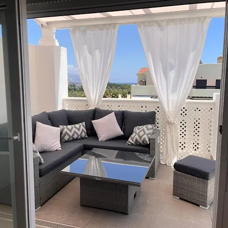Apartamento Atico Playa Granada Marina Golf Motril Exterior foto