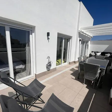 Apartamento Atico Playa Granada Marina Golf Motril Exterior foto