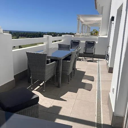 Apartamento Atico Playa Granada Marina Golf Motril Exterior foto