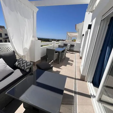 Apartamento Atico Playa Granada Marina Golf Motril Exterior foto
