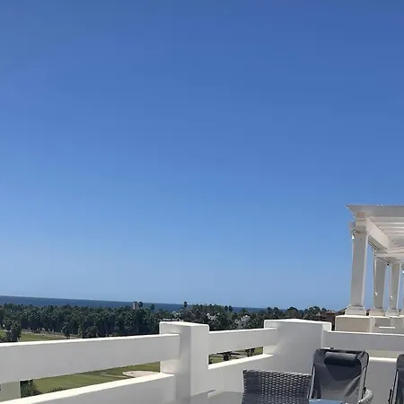 Apartamento Atico Playa Granada Marina Golf Motril Exterior foto