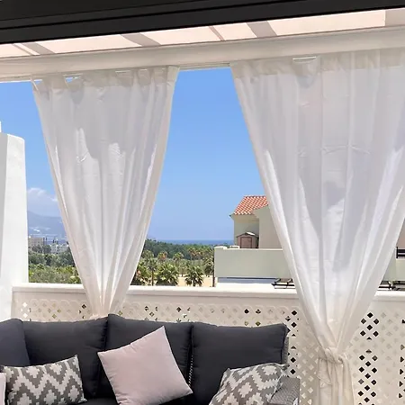 Apartamento Atico Playa Granada Marina Golf Motril Exterior foto