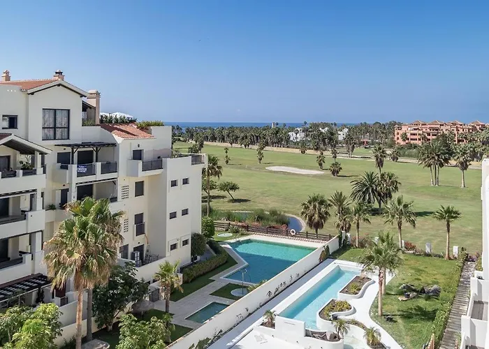 Atico Playa Granada Marina Golf