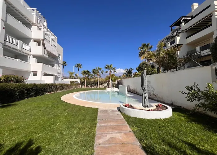 Atico Playa Granada Marina Golf