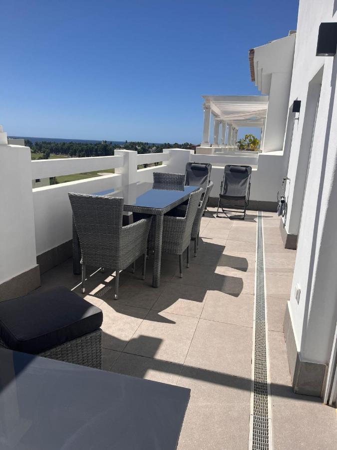 Atico Playa Granada Marina Golf Apartment