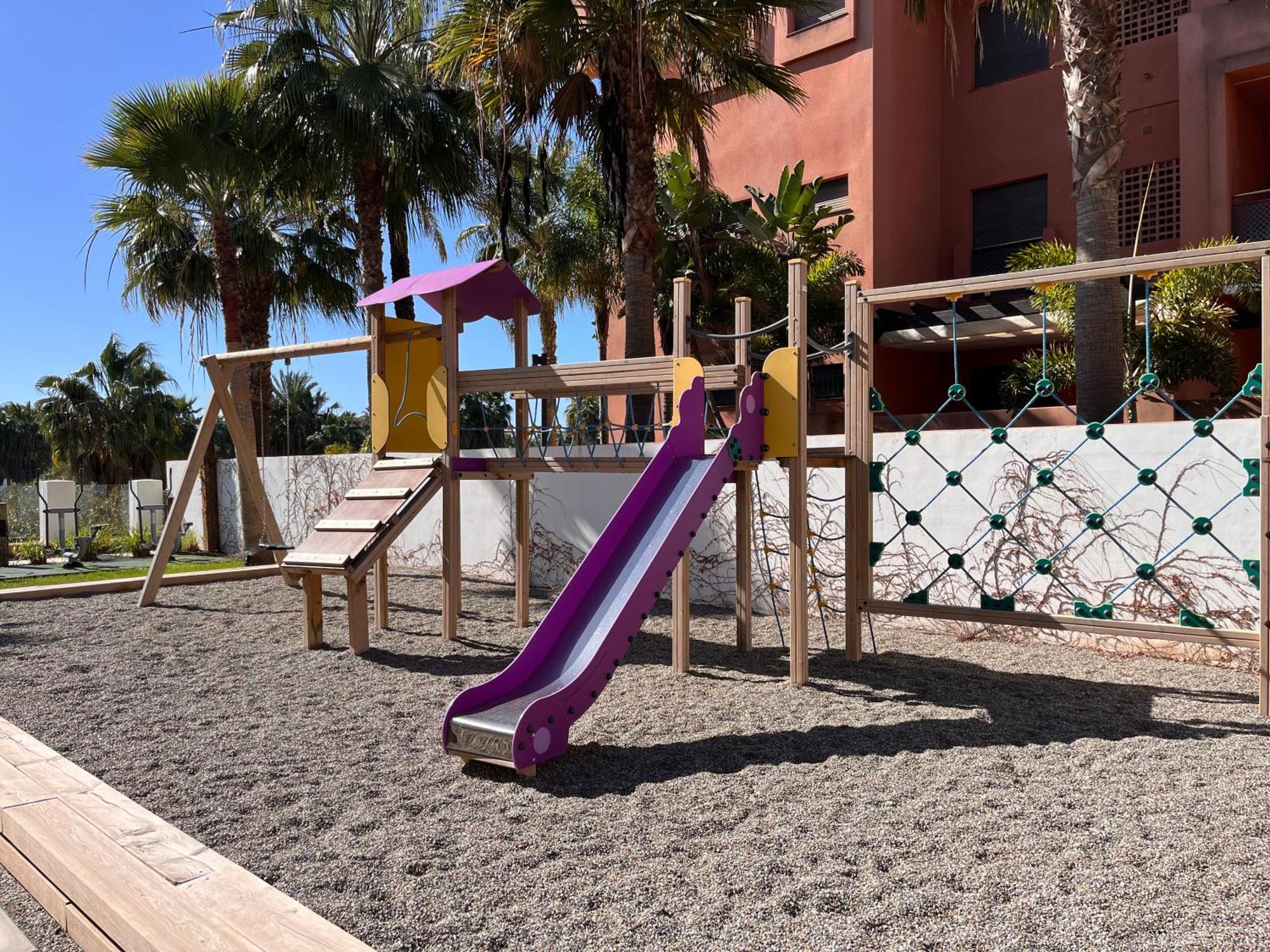 Atico Playa Granada Marina Golf Apartment *