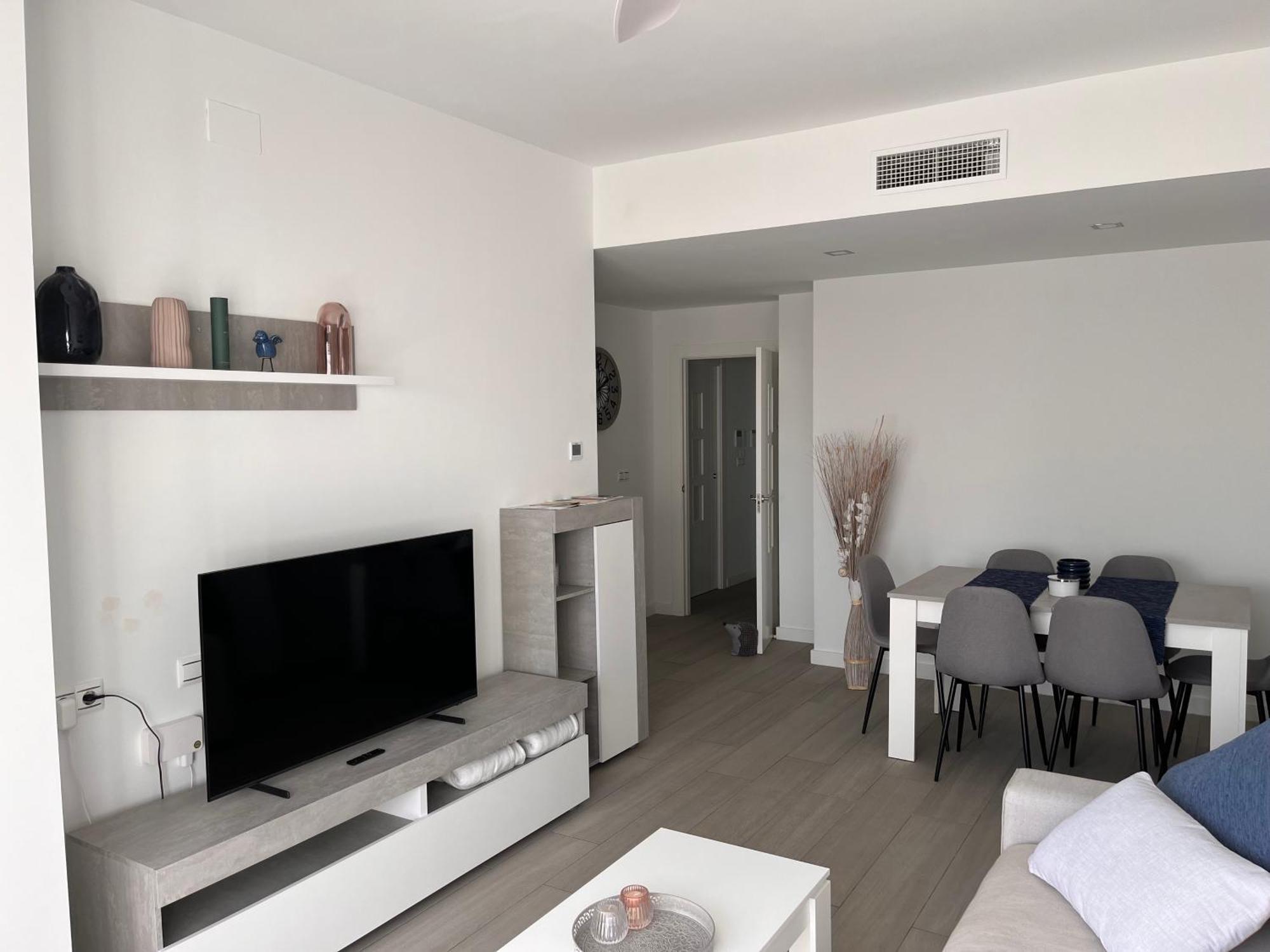 Atico Playa Granada Marina Golf Motril