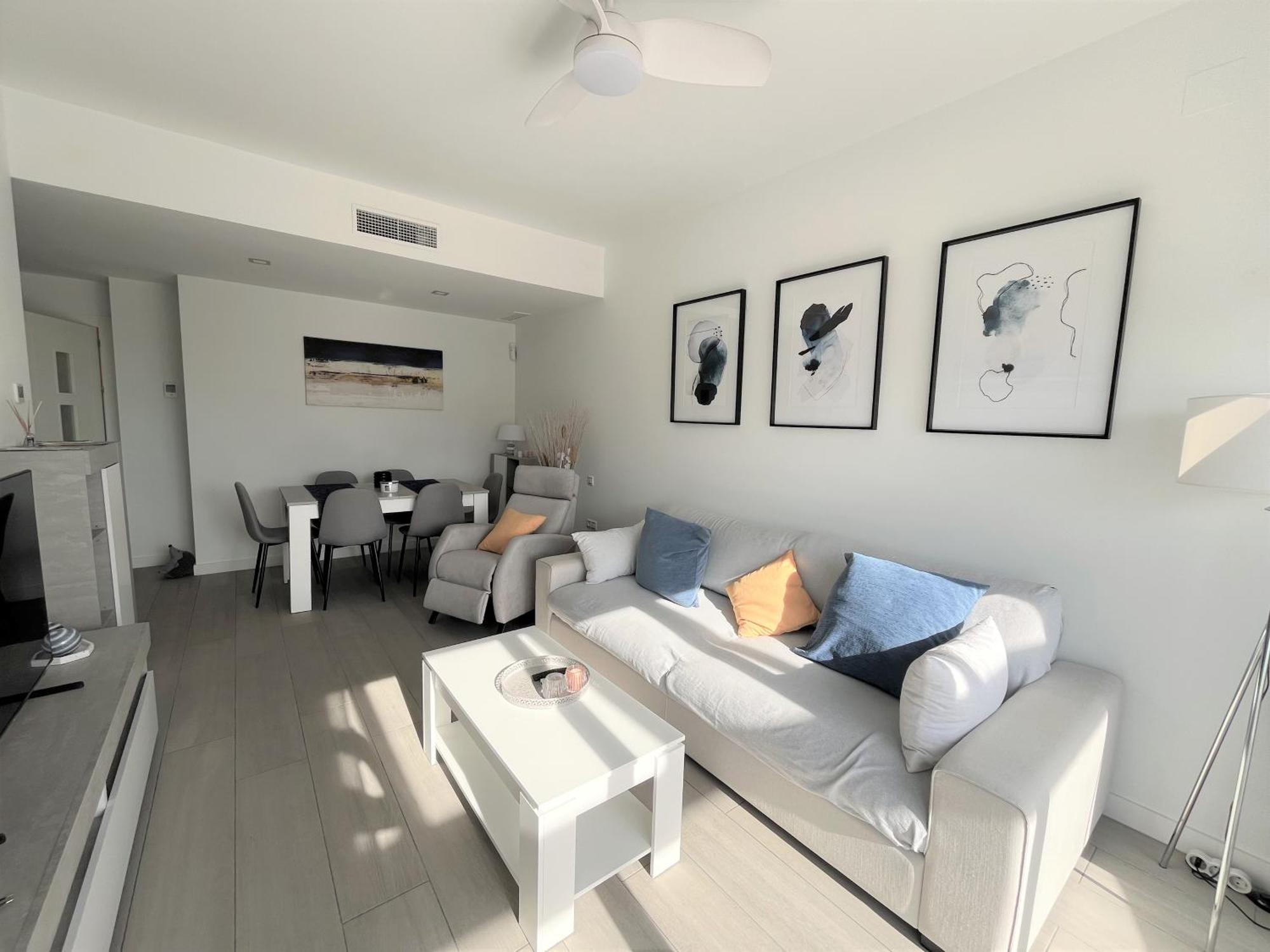 Atico Playa Granada Marina Golf Appartamento